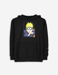 Kinder Hoodie - Naruto