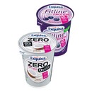 Bild 1 von EXQUISA  ZERO QUARK  oder PROTEIN QUARK versch. Sorten,  je 400-g-Becher