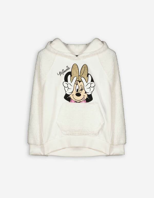 Bild 1 von Kinder Hoodie - Minnie Mouse