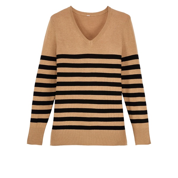 Bild 3 von BLUE MOTION Damen Feinstrickpullover