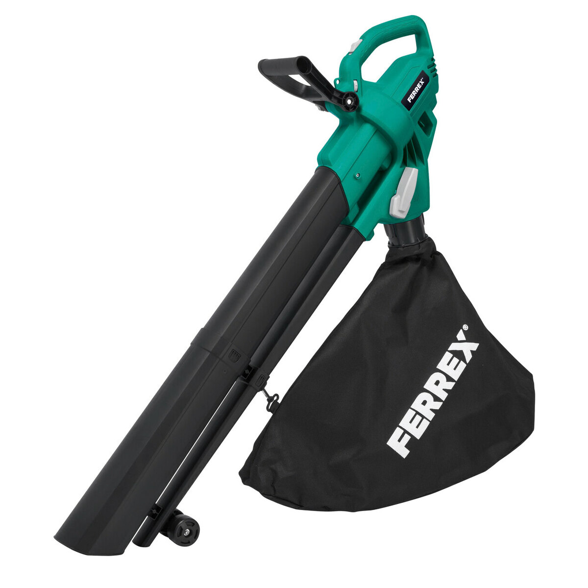 Bild 1 von FERREX 
                                            Elektro-Laubsauger, 3.300 W