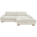 Bild 1 von SetOne by Musterring ECKSOFA Creme