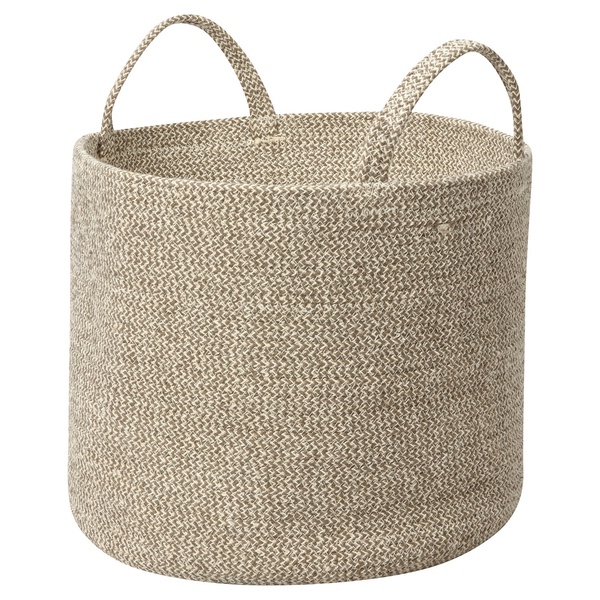 Bild 4 von CASA DECO Deko-Flechtkorb