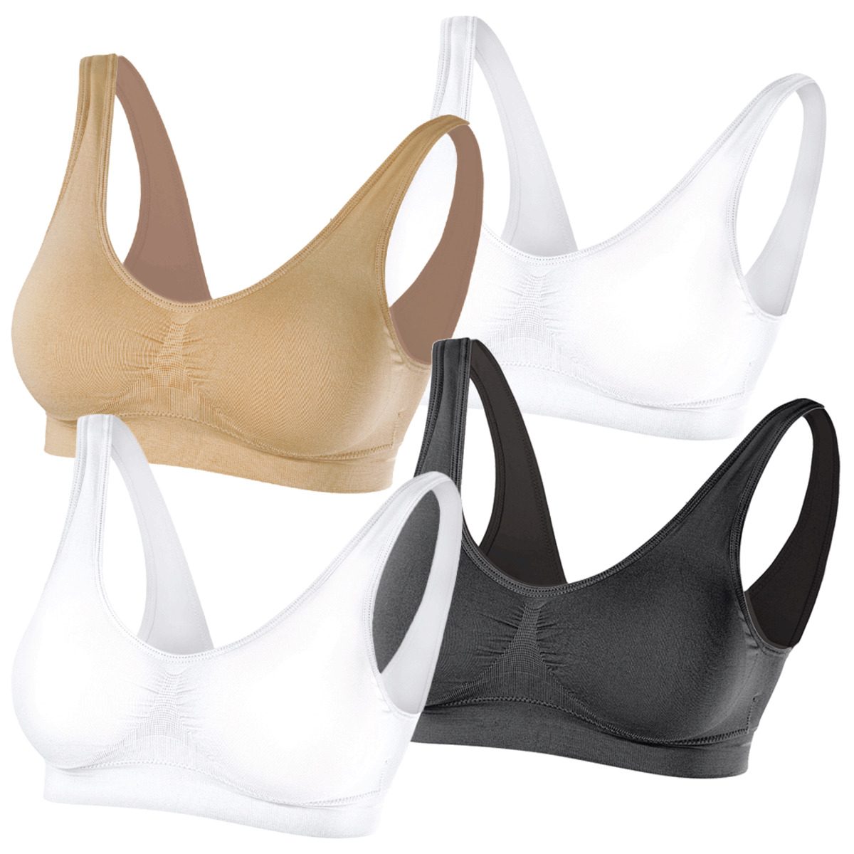 Bild 1 von SLIMMAXX Super-BH 4er-Set