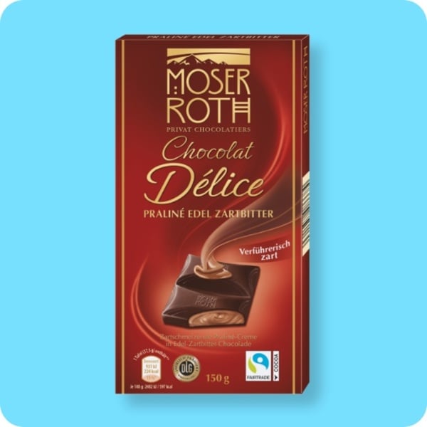 Bild 1 von Chocolat Délice