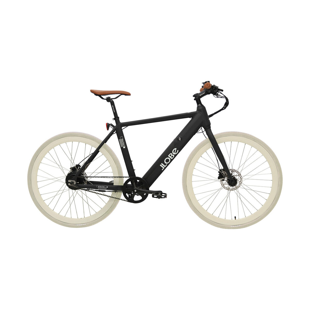 Bild 3 von 28' LLobe Fixie E-Bike Vincitori