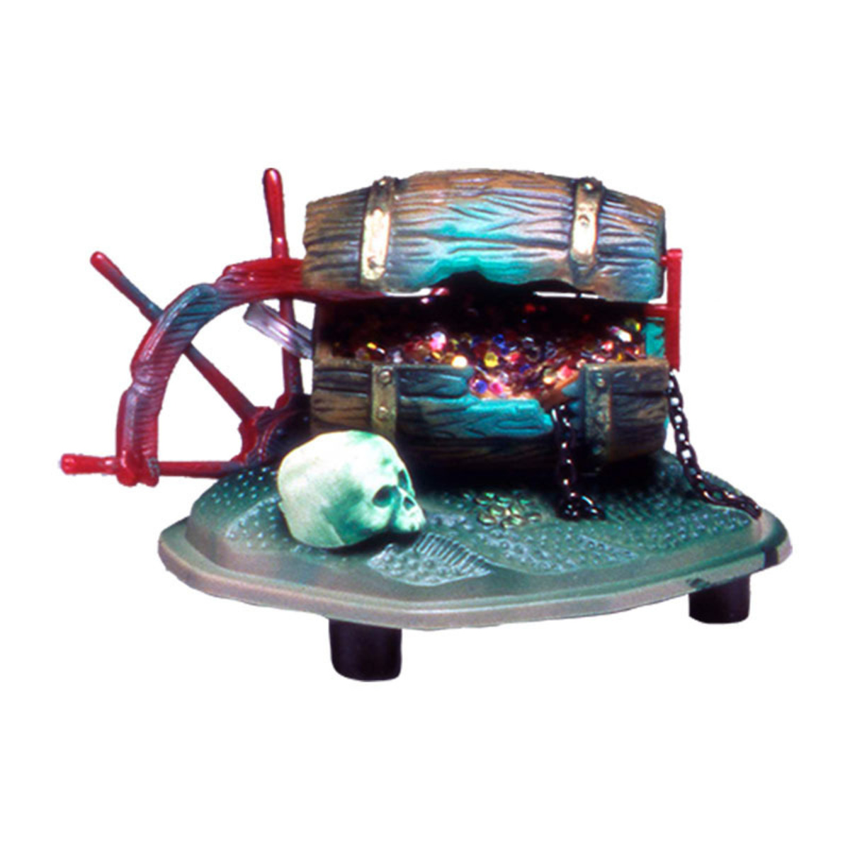 Bild 1 von Penn Plax Penn-Plax Schatztruhe