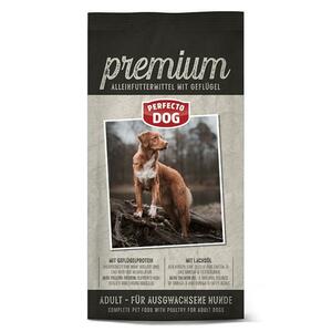 Perfecto Dog Premium Futter 5 kg