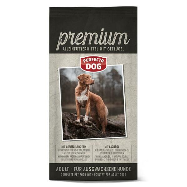 Bild 1 von Perfecto Dog Premium Futter 5 kg