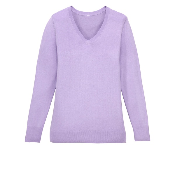 Bild 4 von BLUE MOTION Damen Feinstrickpullover