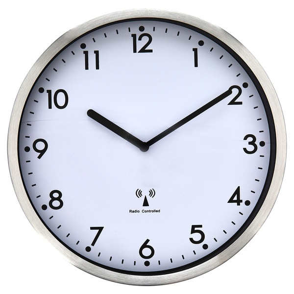 Bild 3 von KRONTALER Analoge Funkwanduhr