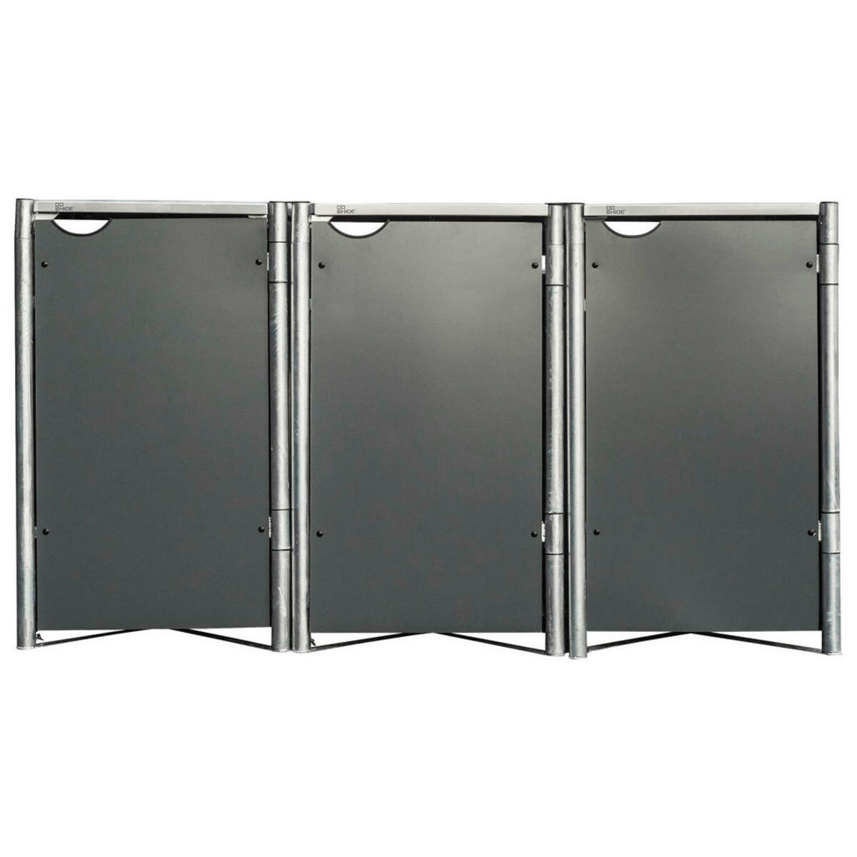 Bild 1 von XXXLutz MÜLLTONNENBOX Grau