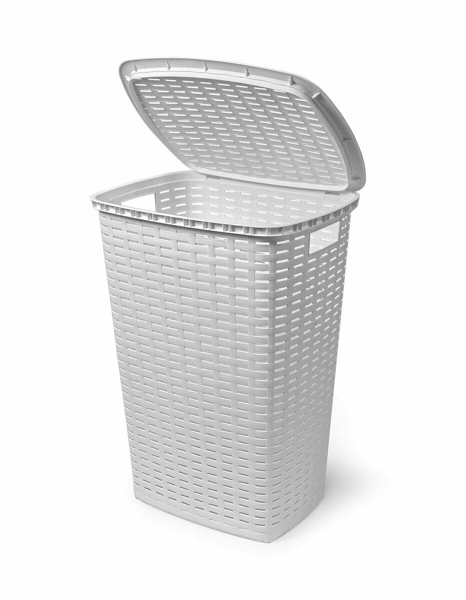 Bild 2 von Wäschekorb ca. 60 x 45 x 34 cm