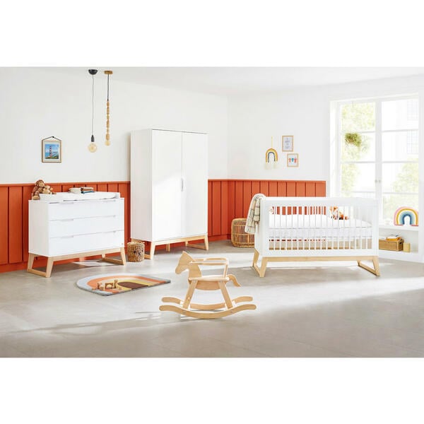 Bild 1 von XXXLutz BABYZIMMER Weiß, Esche