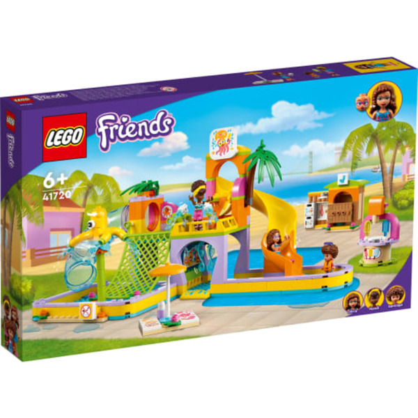 Bild 1 von LEGO® Friends 41720 Wassererlebnispark