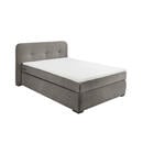 Bild 1 von Xora BOXSPRINGBETT Dunkelbraun