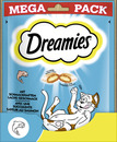 Bild 1 von DREAMIES Katzensnack mit Lachs 180 g Mega Pack