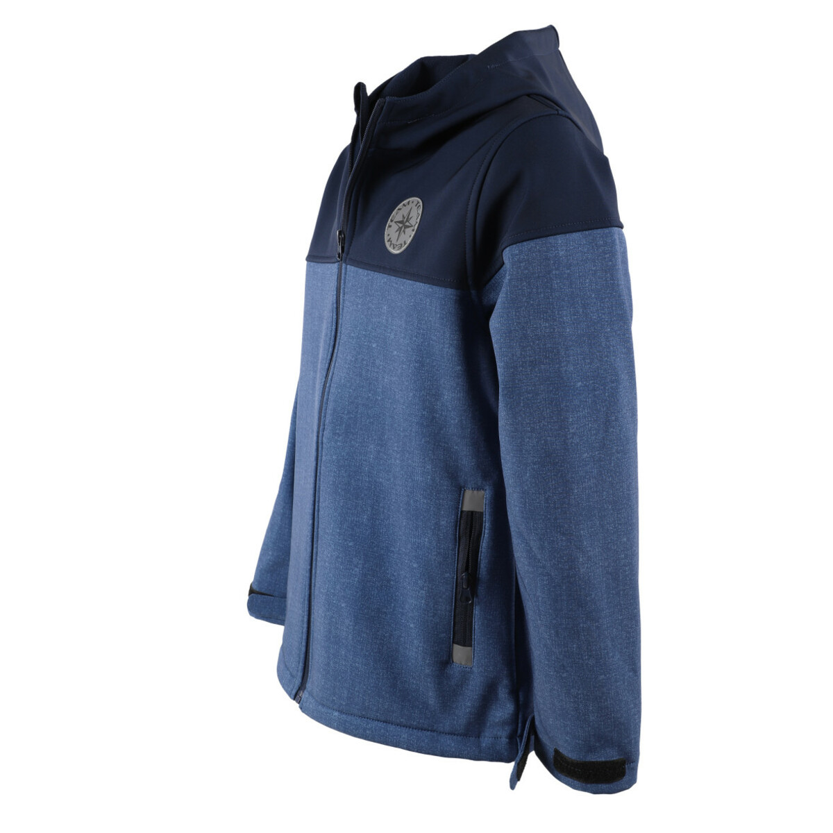 Bild 3 von Jungen Softshellajcke mit Kapuze