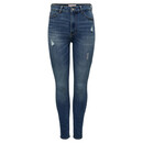 Bild 1 von Only ONLROSE HW SKINNY DNM Jeans