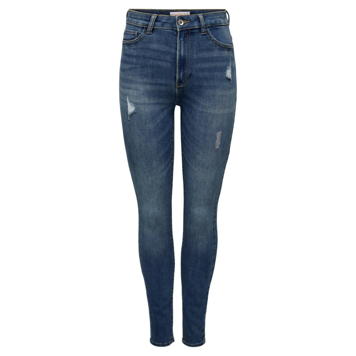 Bild 1 von Only ONLROSE HW SKINNY DNM Jeans