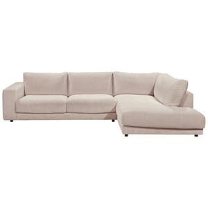 Hom`in ECKSOFA Taupe