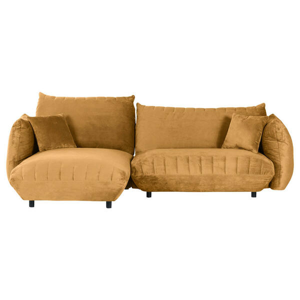 Bild 1 von Carryhome ECKSOFA Orange