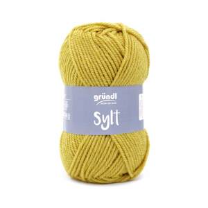 Wolle "Sylt" 100 g anis