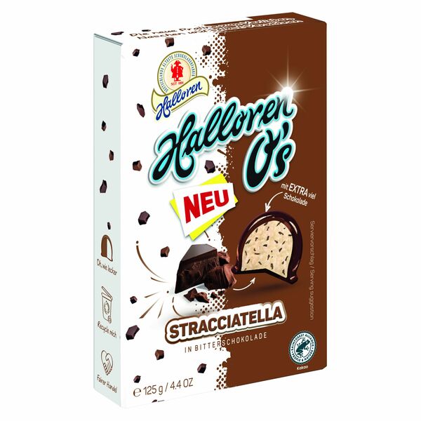 Bild 2 von Halloren O´s Pralinen 125 g