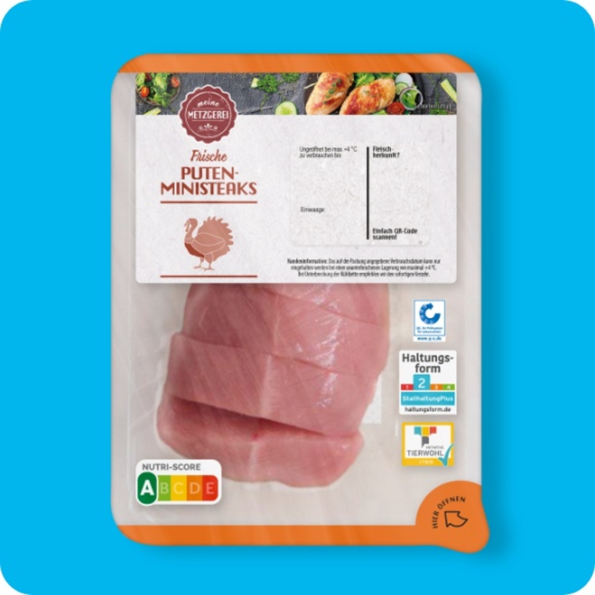 Bild 1 von Puten-Ministeaks