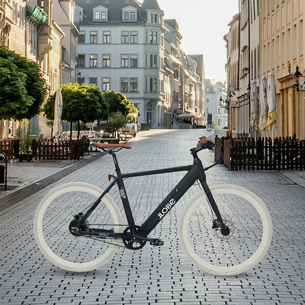 Bild 2 von 28' LLobe Fixie E-Bike Vincitori