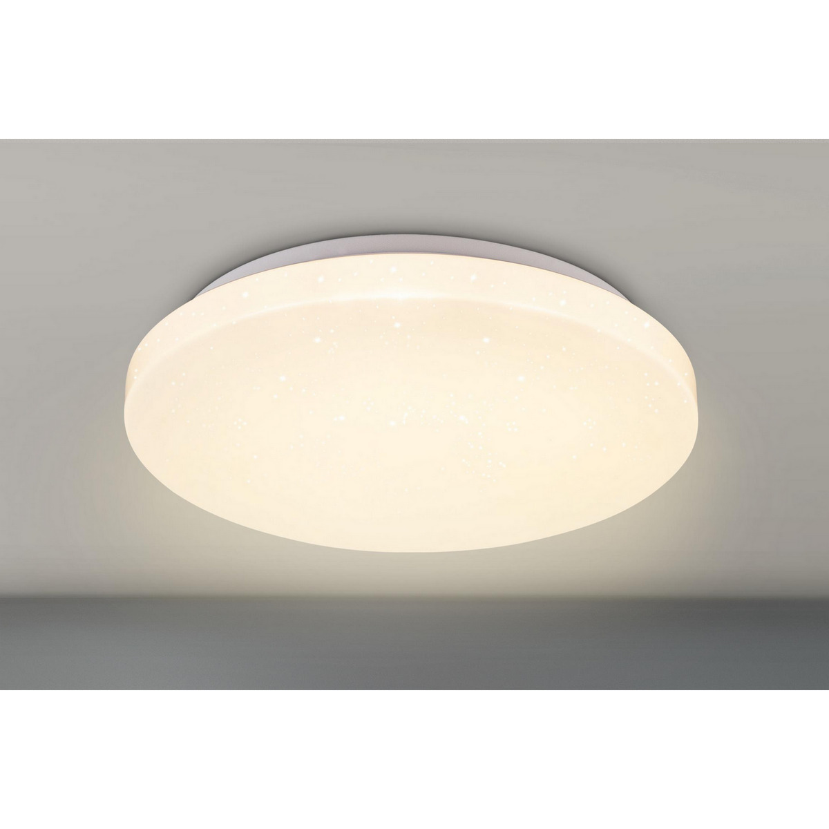 Bild 1 von LED-Deckenleuchte weiß mit Sterneffekt 18 W, Ø 35 cm