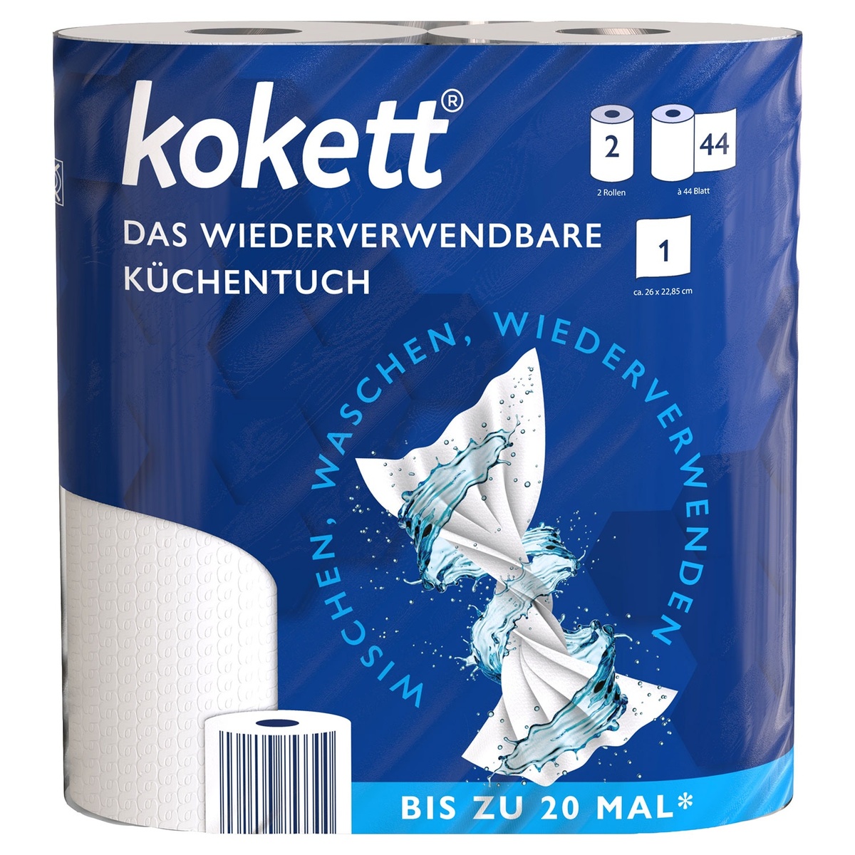 Bild 1 von KOKETT Wiederverwendbare Küchentücher