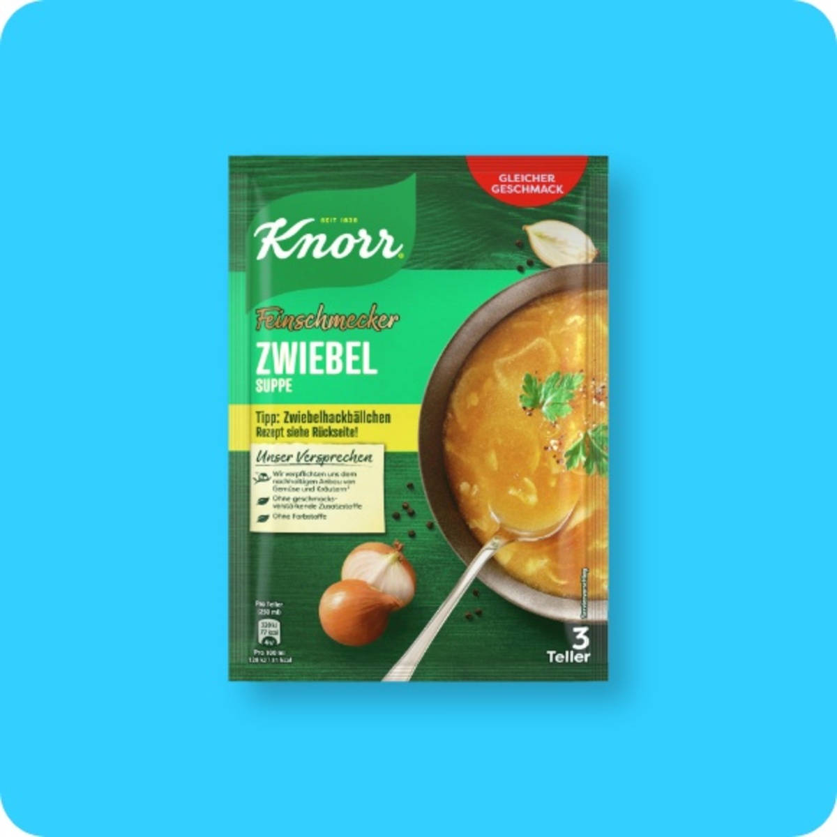 Bild 1 von Feinschmeckersuppe