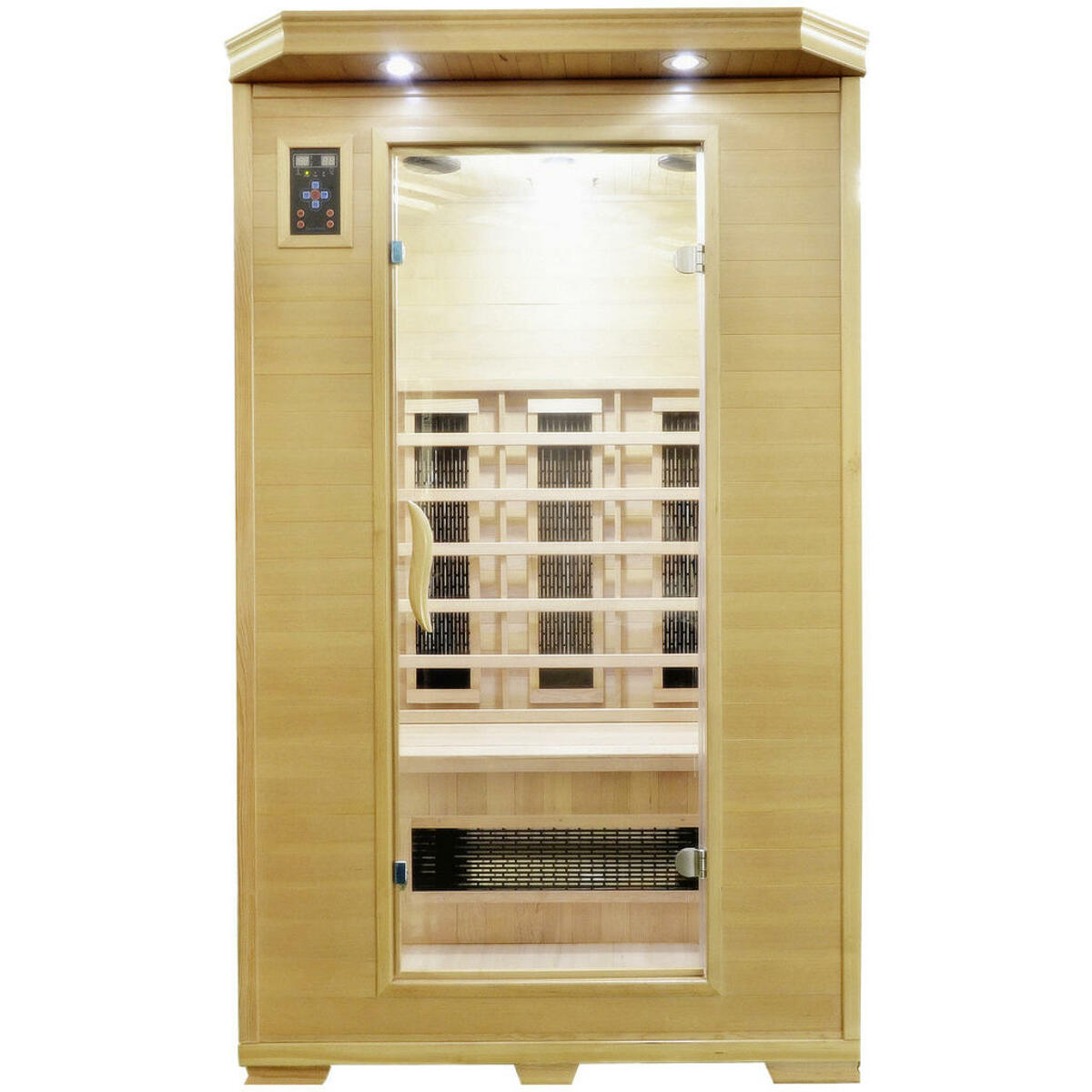 Bild 1 von Sanotechnik INFRAROTKABINE Braun