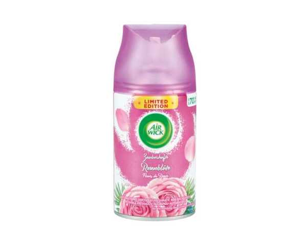 Bild 1 von Air Wick Freshmatic Automatik-Raumspray Nachfüller Rosenblüte 250 ml