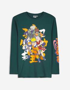 Kinder Langarmshirt - Naruto