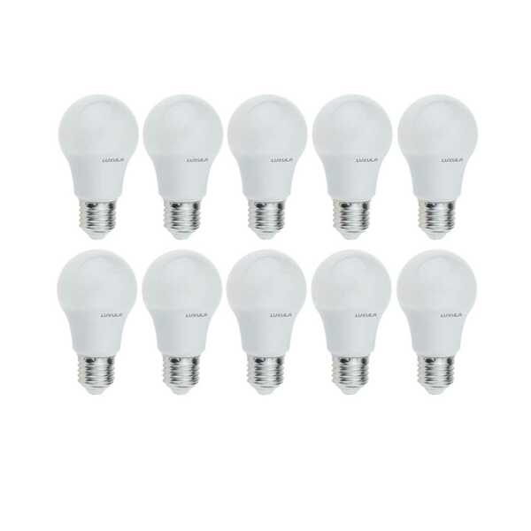 Bild 2 von LUXULA 10er Pack LED Leuchtmittel E27