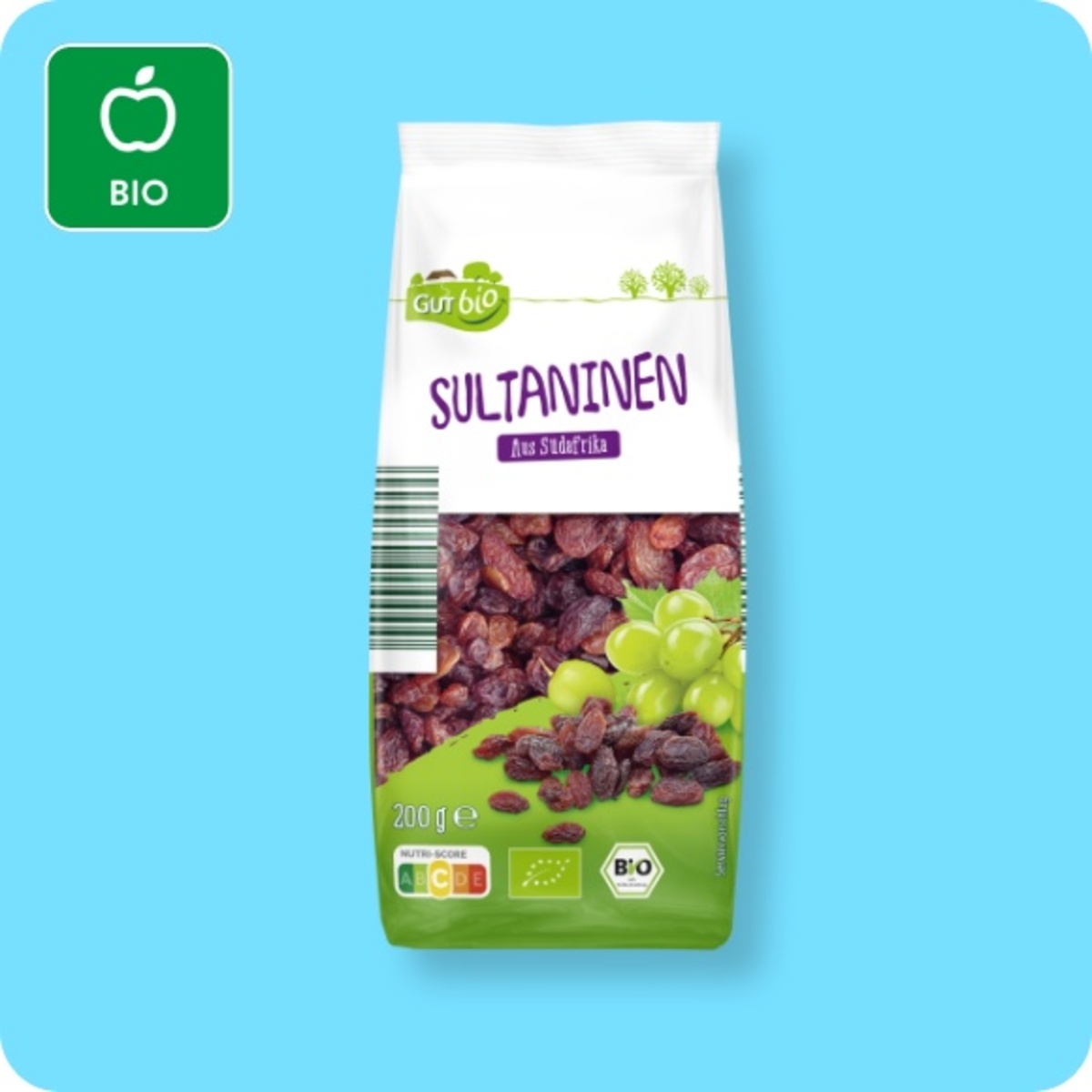 Bild 1 von Bio-Sultaninen