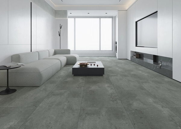 Bild 1 von Vinylboden Silent XXL Grey Concrete