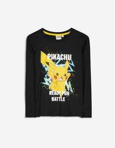 Werbehighlights Langarmshirt - Pikachu