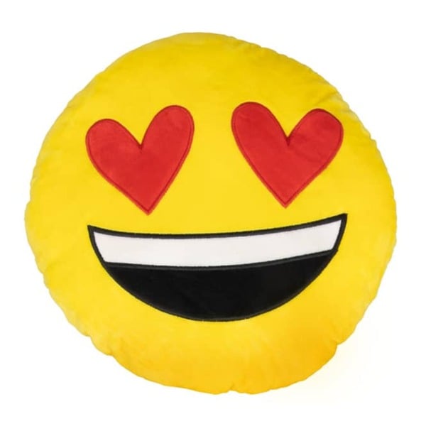 Bild 1 von Besttoy - Pl&uuml;schkissen - Smiley Herz