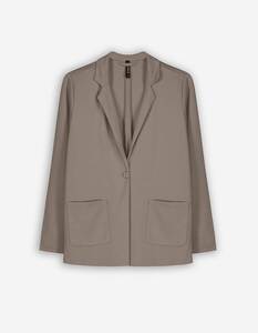 Damen Blazer - Viskose-Mix