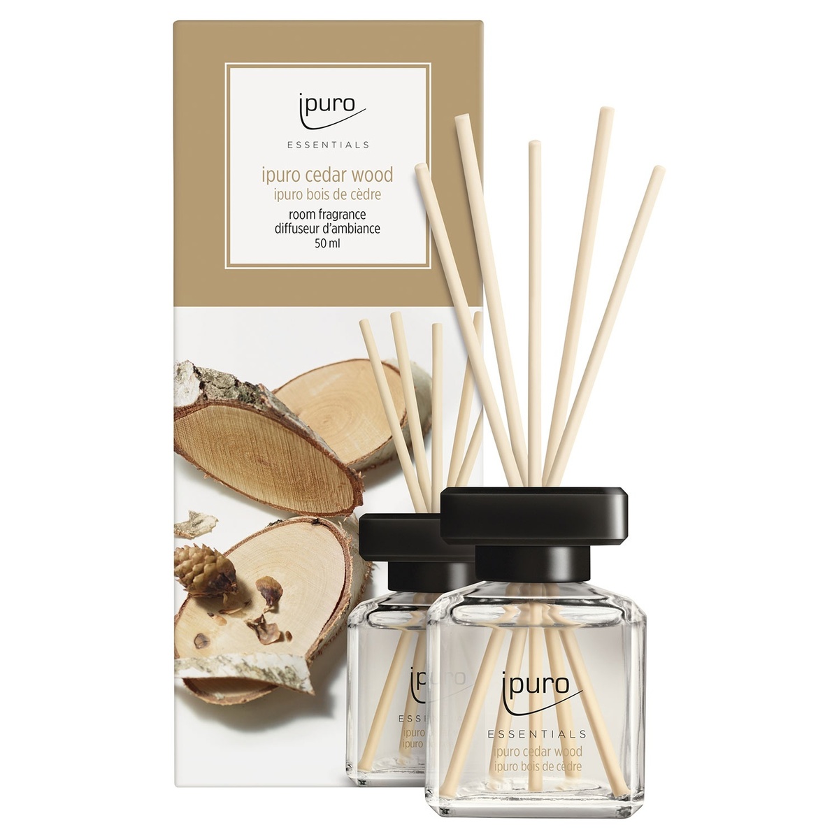 Bild 1 von IPURO ESSENTAILS Raumduft 50 ml