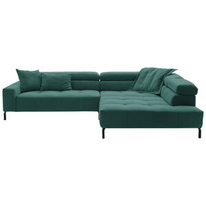 Hom`in ECKSOFA Grün