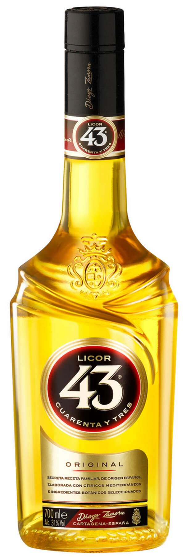 Bild 1 von LICOR 43 Span. Likör