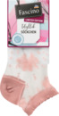 Bild 1 von Fascino Socken mit Blumen-Muster, Gr. 35-38, rosa