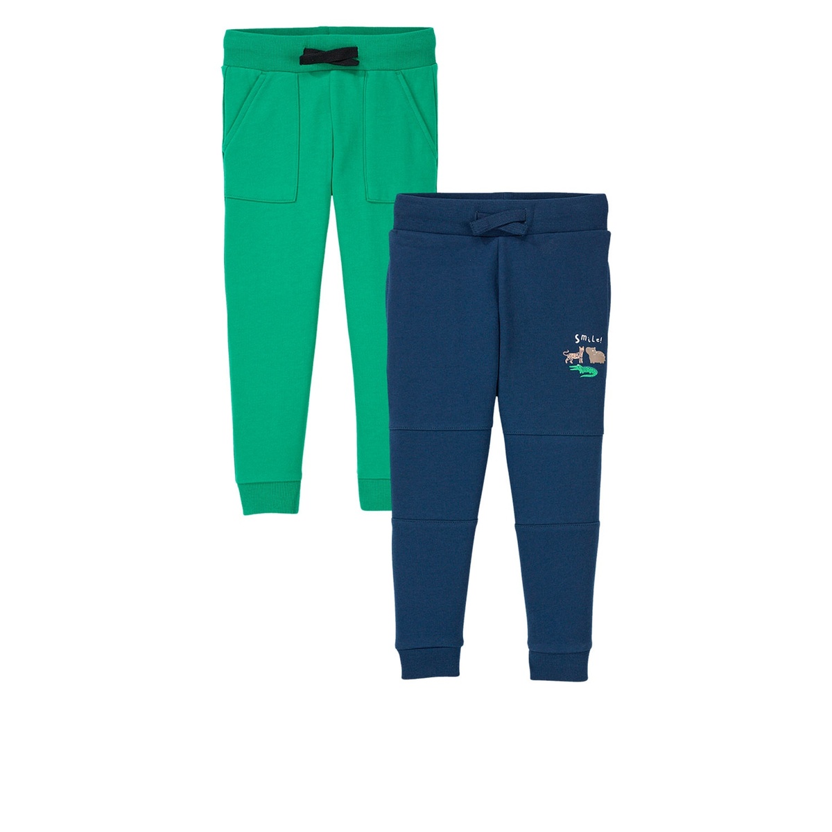 Bild 3 von IMPIDIMPI Kleinkinder Sweathosen, 2er-Set