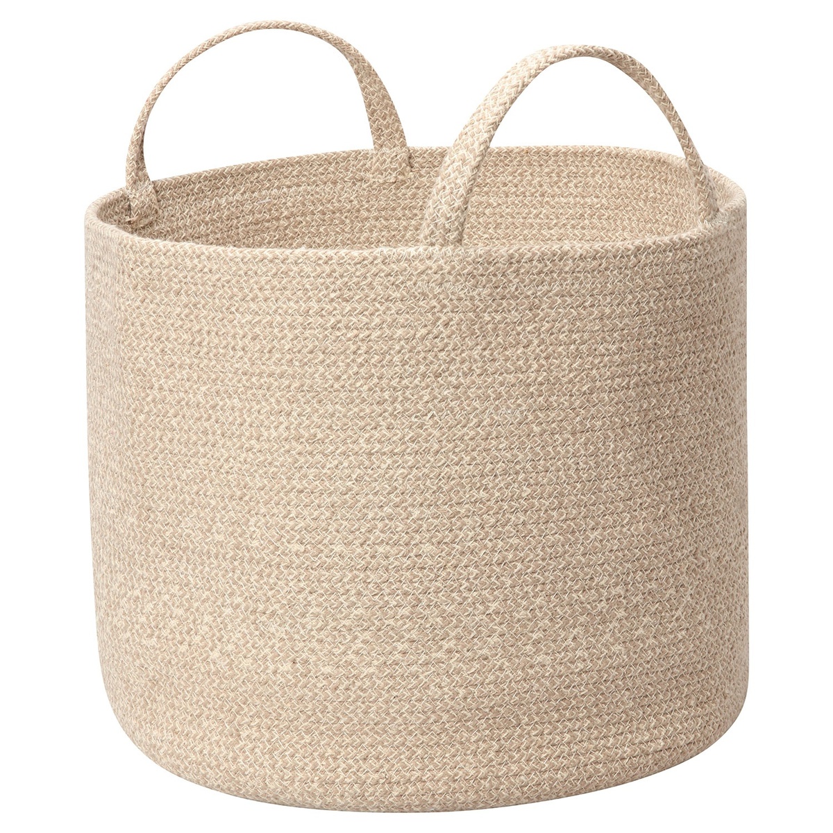 Bild 2 von CASA DECO Deko-Flechtkorb