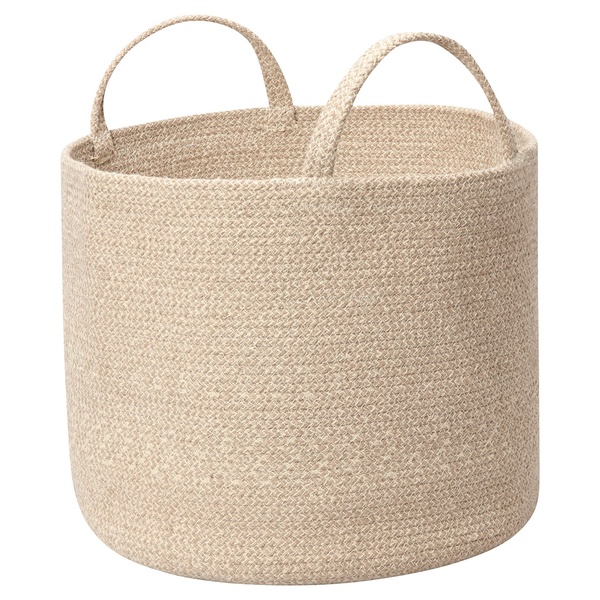 Bild 2 von CASA DECO Deko-Flechtkorb