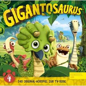 CD - Gigantosaurus - Die Sternengucker